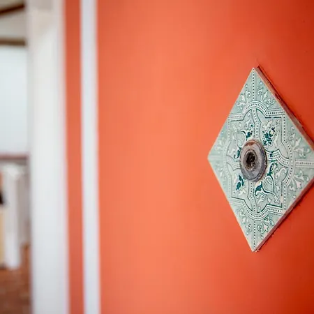 Quinta Dos Pernobes 度假居