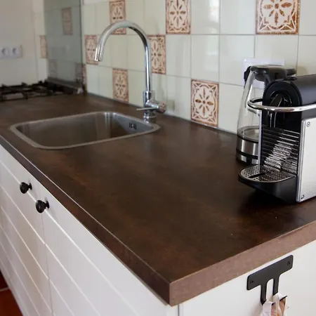 度假居 Quinta Dos Pernobes Arelho