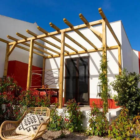 Quinta Dos Pernobes 度假居 *