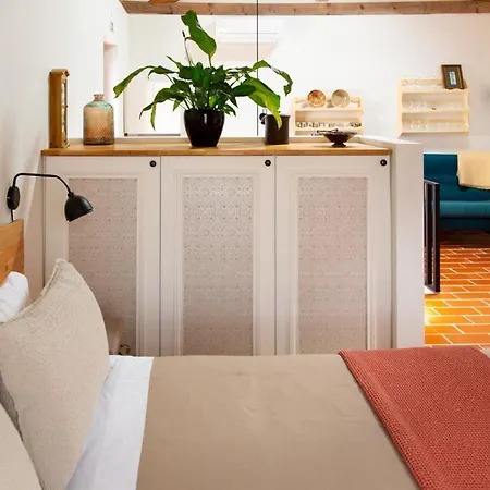 度假居 Quinta Dos Pernobes *