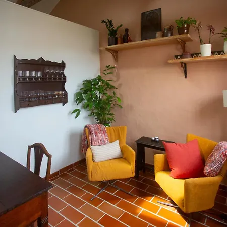 度假居 Quinta Dos Pernobes