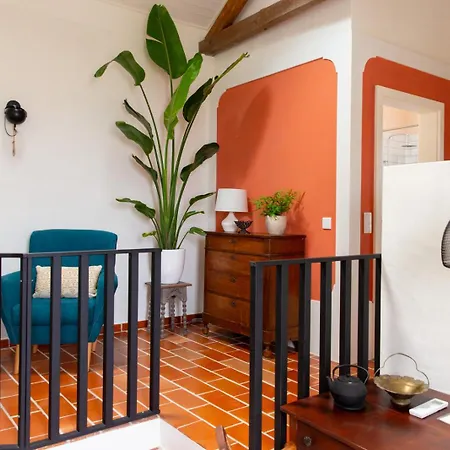 度假居 Quinta Dos Pernobes *