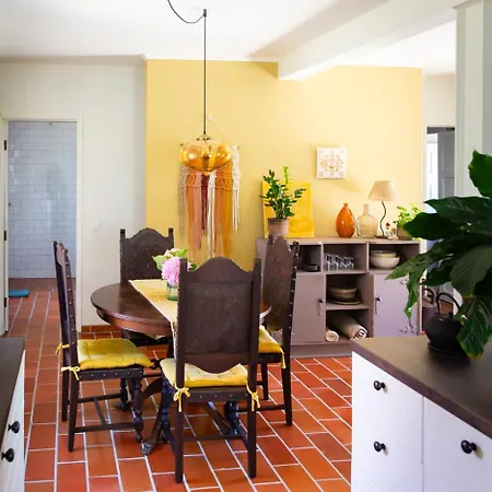 度假居 Quinta Dos Pernobes