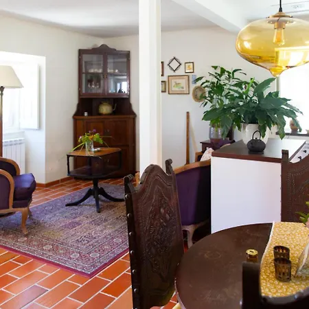 Quinta Dos Pernobes 度假居 Arelho