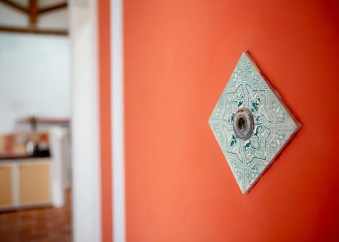 Quinta Dos Pernobes Casa vacanze