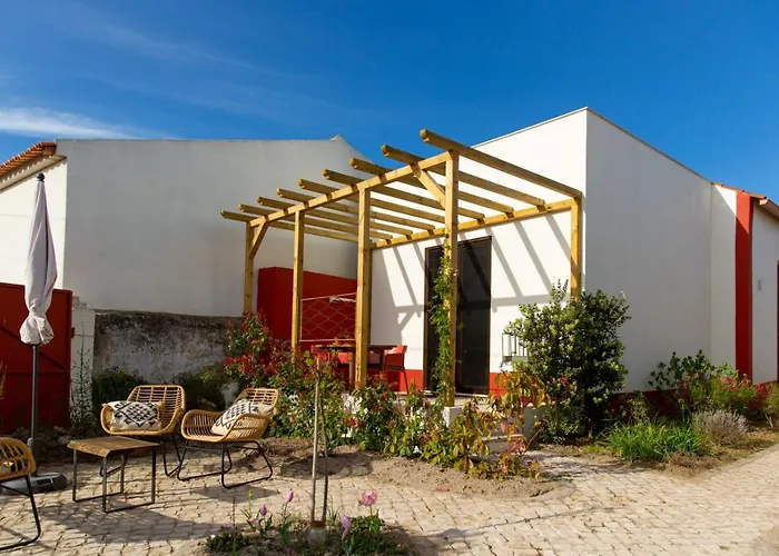 Quinta Dos Pernobes Arelho