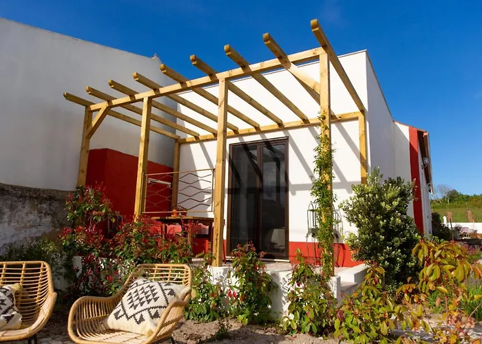 Quinta Dos Pernobes Casa vacanze *