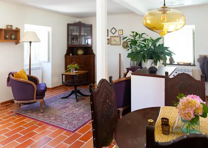 Quinta Dos Pernobes Casa vacanze Arelho