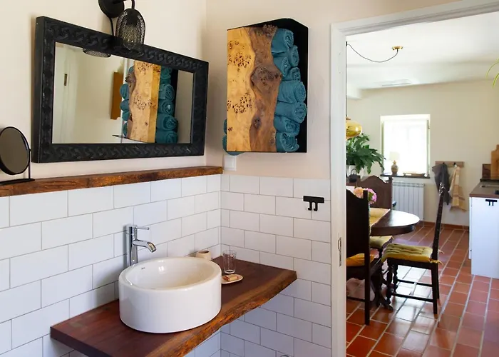 Quinta Dos Pernobes * Arelho